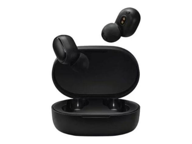 Audífonos in-ear inalambricos Xiaomi Redmi AirDots negro-2