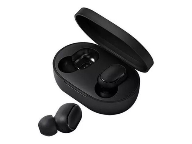Audífonos in-ear inalambricos Xiaomi Redmi AirDots negro-1