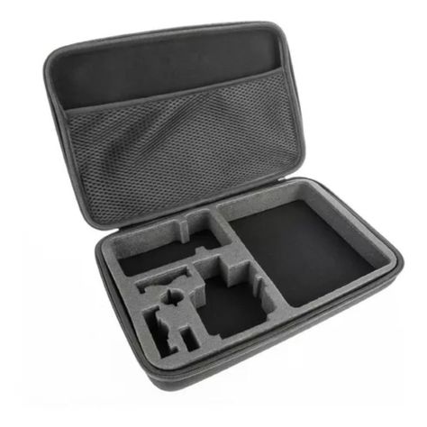 Kit Maleta BOLSO Gopro Accesorios Para Camara Deportiva 28 Piezas-2