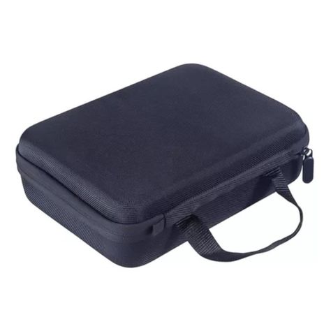 Kit Maleta BOLSO Gopro Accesorios Para Camara Deportiva 28 Piezas-3