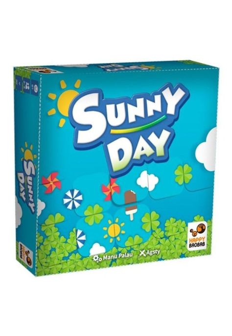 Juego Puzzle Sunny Day-0