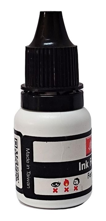 Tinta Para Timbres Para Marcar Genero O Ropa Garetto-0