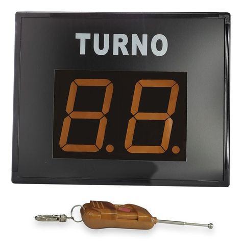 Turnomatic Simple Con 1 Pulsador. Garetto.-0