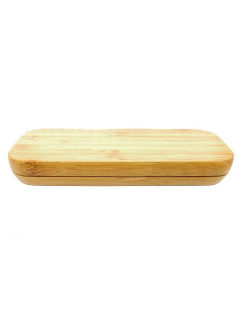 Set Boligrafo De Bamboo Garetto-0