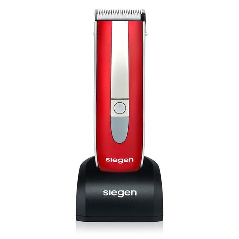 CORTA PELO SIEGEN SG-8590 CERAMICA + ACERO INOX-1