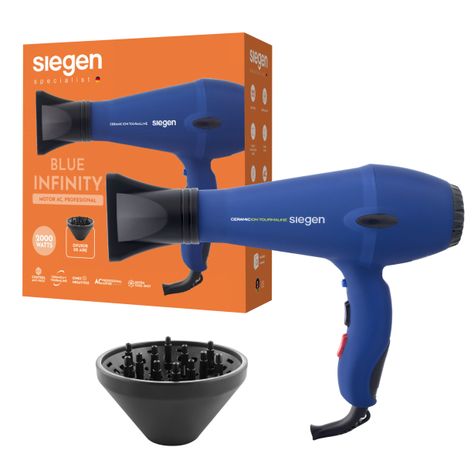 SECADOR DE PELO SIEGEN SG-3051-0