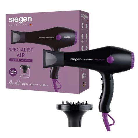 SECADOR DE PELO SIEGEN SG-3049-0