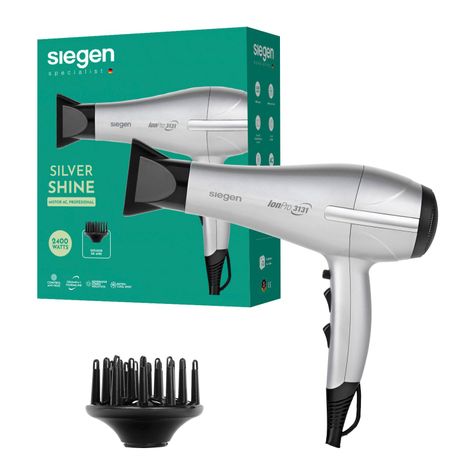 SECADOR DE PELO SIEGEN SG-3131-0