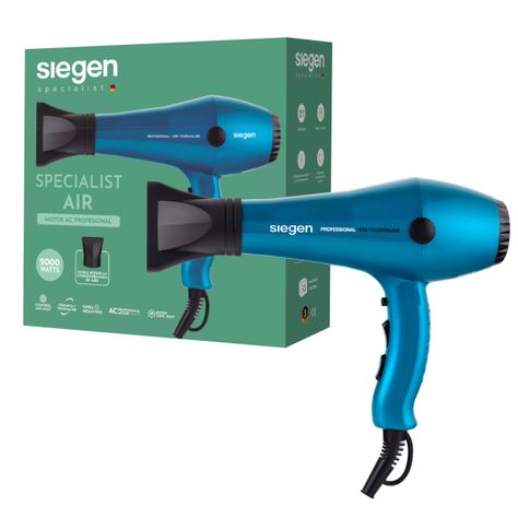 SECADOR DE PELO SIEGEN SG-3049C02-0
