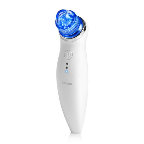 ASPIRADORA FACIAL ELÉCTRICA BLUE-RAY SG-6170-1