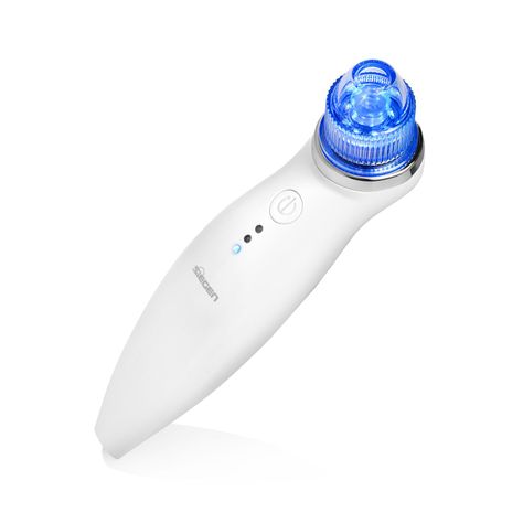 ASPIRADORA FACIAL ELÉCTRICA BLUE-RAY SG-6170-3