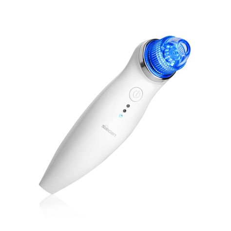 ASPIRADORA FACIAL ELÉCTRICA BLUE-RAY SG-6170-4