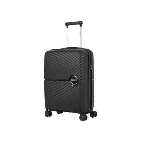 Maleta Quantum S Oslo - Black-0
