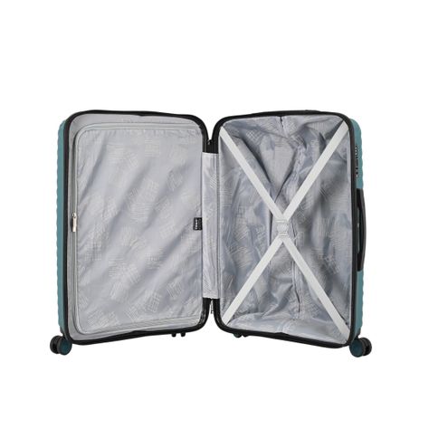 Maleta Quantum S Oslo - Green-1