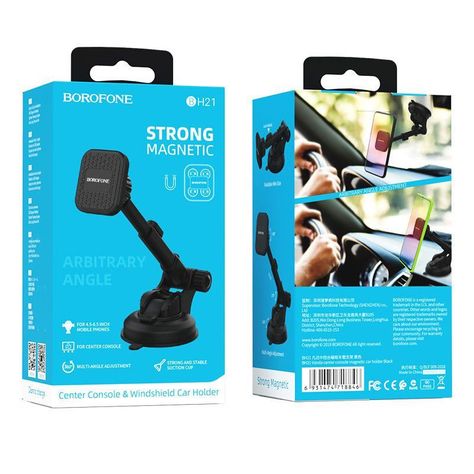 Soporte Magnético Para Auto Ajustable-3