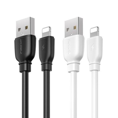 Cable Datos Pro Remax Usb A Lightning 1m 2,4A-1