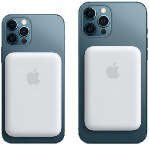 MagSafe Battery Pack - Cargador Portátil IPhone-1
