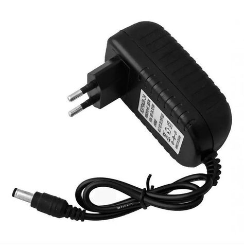 Cargador 12v 2A Transformador Fuente Poder-0