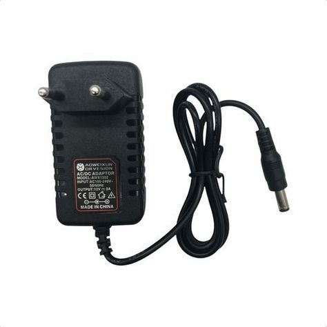 Cargador 12v 2A Transformador Fuente Poder-2