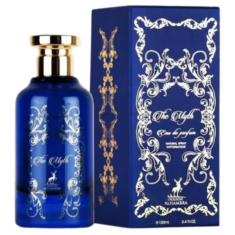 Maison Alhambra The Myth EDP 100 ml Unisex-0