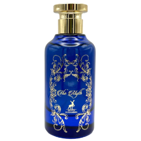 Maison Alhambra The Myth EDP 100 ml Unisex-1