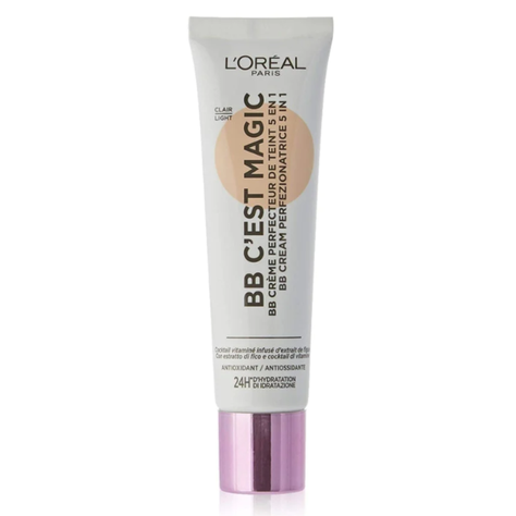 L'OREAL BB CREAM C'EST MAGIC  02 LIGHT-0