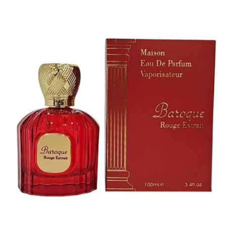 Maison Alhambra Baroque Rouge Extrait EDP 100 ml Unisex-0
