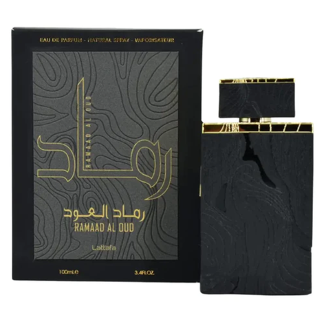 Ramaad Al Oud Lattafa 100Ml Edp Unisex-0