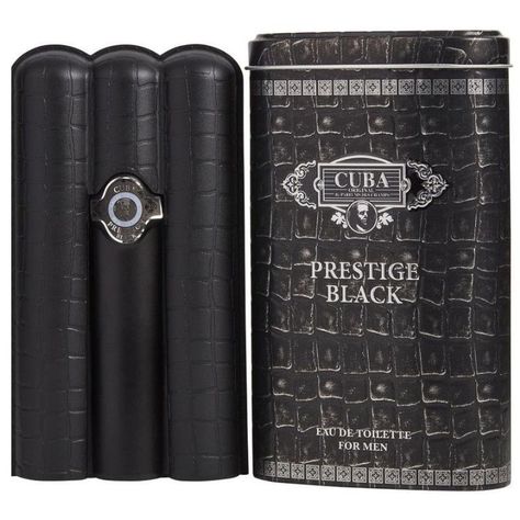 Cuba Prestige Black Edt 100Ml-0