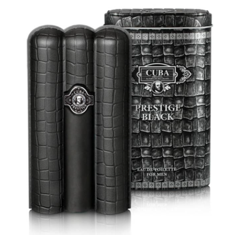 Cuba Prestige Black Edt 100Ml-2