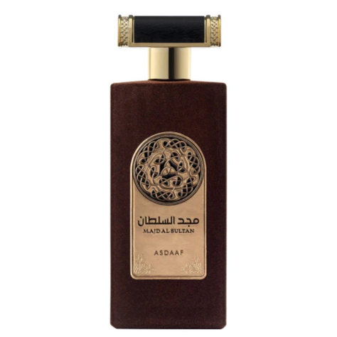 Majd Al Sultan Asdaaf Lattafa Edp 100ML Unisex-1