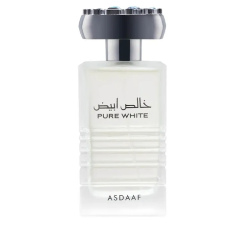 Asdaaf Pure White EDP 100 ML Unisex-1