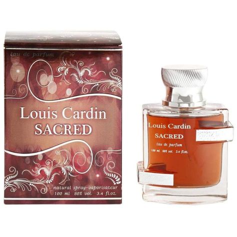 Louis Cardin Sacred Edp Unisex 100Ml-0