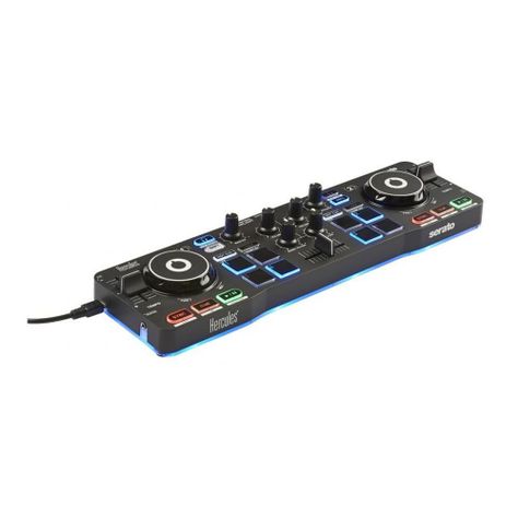 Dj CONTROL STARLIGHT WORLWIDE VERSION-1