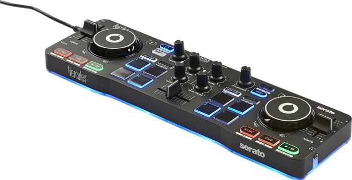 Dj CONTROL STARLIGHT WORLWIDE VERSION-4