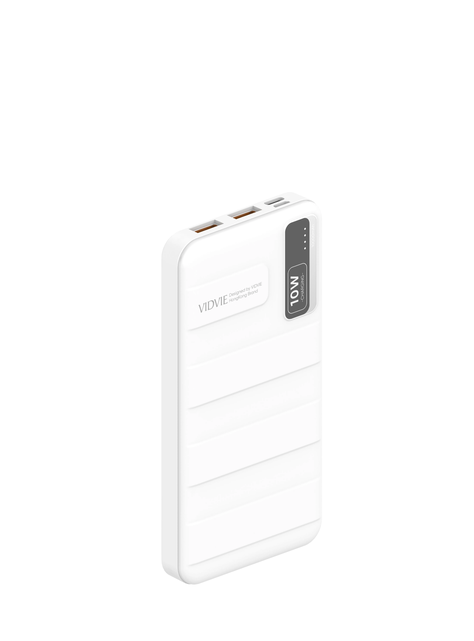 POWER BANK PB771 VIDVIE 10000 mAh / 37 Wh-0