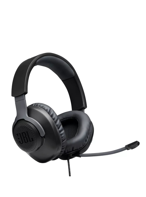 Audífonos Gamer JBL Quantum 100 Jack-0