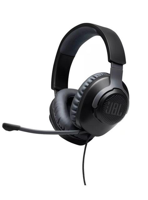 Audífonos Gamer JBL Quantum 100 Jack-4