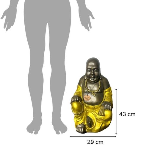 Buda de la Fortuna XL-2