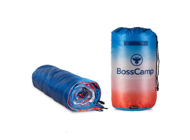 Manta Térmica Blanket Prisma Bosscamp (130 x 190)-2