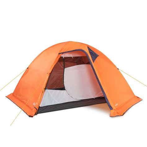 Carpa Técnica Glacier VI (6 personas) 4.000 mm de Columna de Agua-3