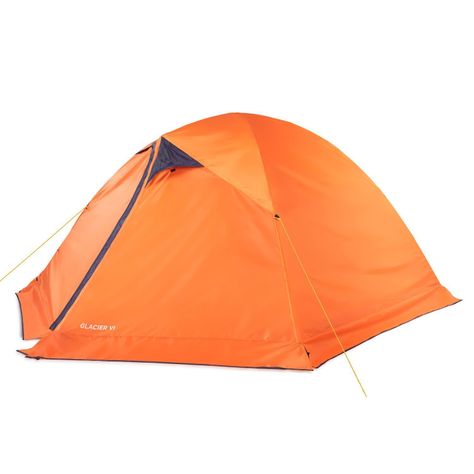 Carpa Técnica Glacier VI (6 personas) 4.000 mm de Columna de Agua-2