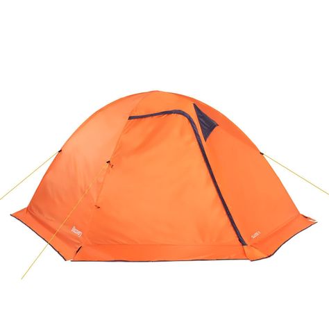 Carpa Técnica Glacier VI (6 personas) 4.000 mm de Columna de Agua-0