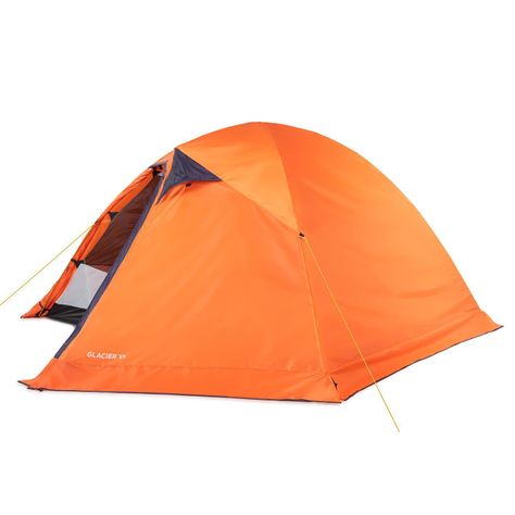 Carpa Técnica Glacier VI (6 personas) 4.000 mm de Columna de Agua-1