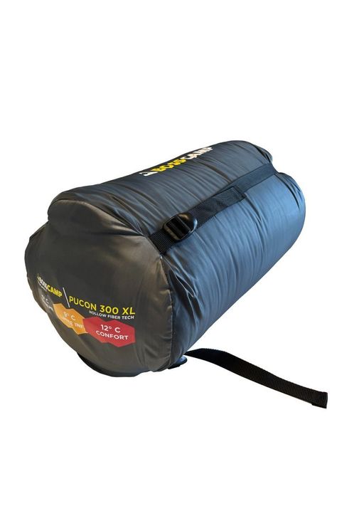 Saco De Dormir Pucon 300 XL Trekking Camping-1