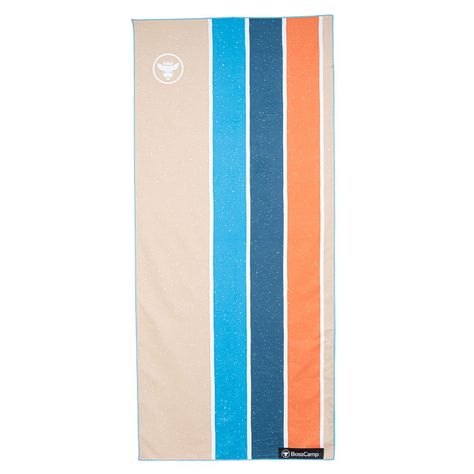 Toalla Playa Microfibra Grande XL Quintay Bosscamp (90 x 200)-0