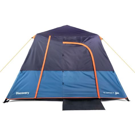 Accesorio Techo Largo para Carpa EL CAPITAN VI (Weather Protect) 3.000 mm de Columna de Agua-1