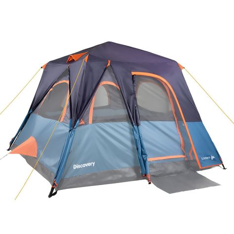 Accesorio Techo Largo para Carpa EL CAPITAN VI (Weather Protect) 3.000 mm de Columna de Agua-3