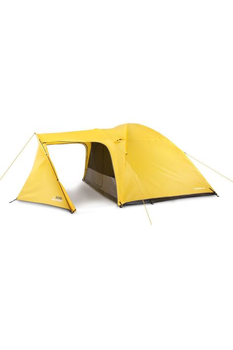 Carpa Bosscamp Cochamo 600, 6 Personas-0