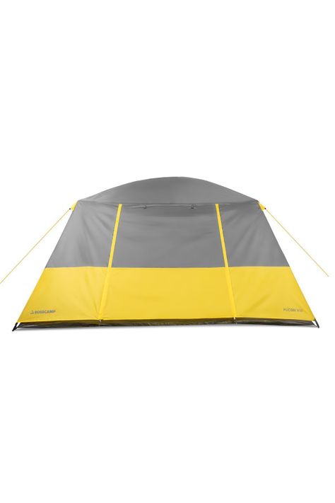 Carpa Pucón 8 (8 personas) 3.000 mm Columna de Agua Bosscamp-2